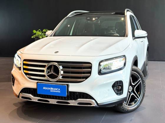 MERCEDES-BENZ GLB 200 1.3 MHEV PROGRESSIVE 7G-DCT